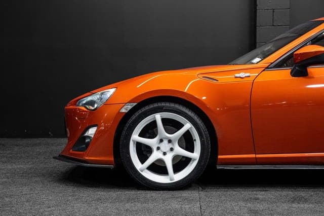 2012 Toyota 86 JDM car for sale — photo 9 of 16
