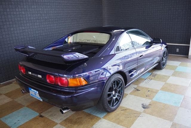 1998 Toyota MR2 JDM car for sale — photo 9 of 12