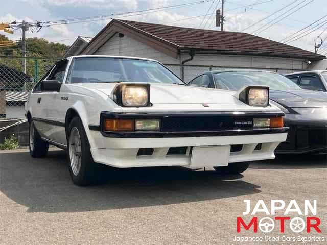 1983 Toyota Celica JDM car for sale — photo 5 of 10