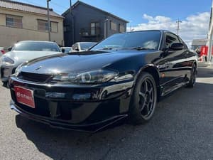 2001 Nissan Silvia JDM car for sale