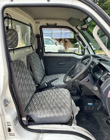2001 Daihatsu Hijet JDM car for sale — photo 10 of 21