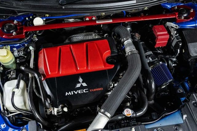 2009 Mitsubishi Lancer Evolution JDM car for sale — photo 20 of 20