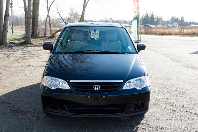 1999 Honda Odyssey JDM car for sale — photo 2 of 15