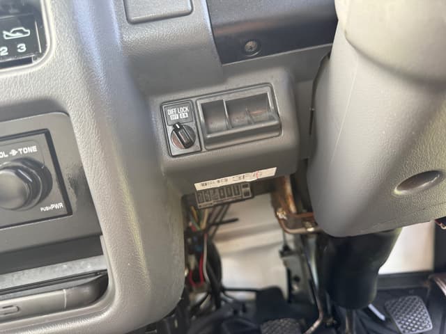 1997 Subaru Sambar JDM car for sale — photo 16 of 25