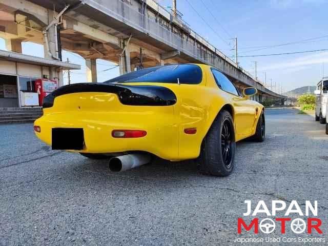 1989 Mazda RX-7 JDM car for sale — photo 5 of 10