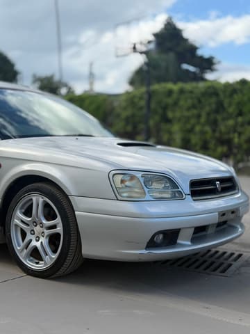 1998 Subaru Legacy JDM car for sale — photo 12 of 21