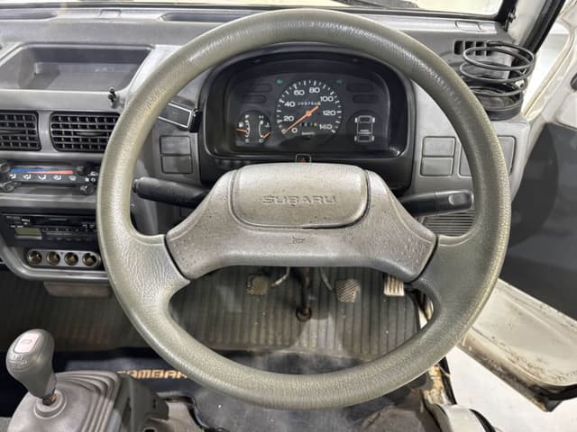 1991 Subaru Sambar JDM car for sale — photo 11 of 25