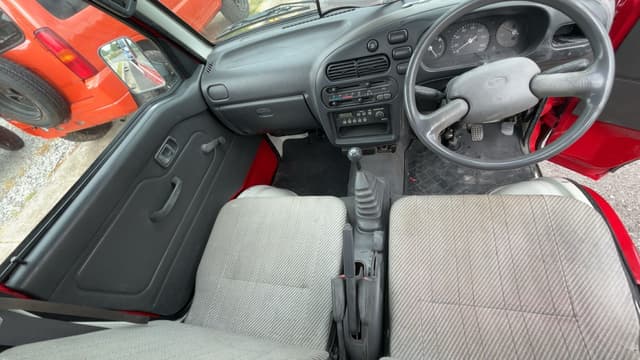 1997 Daihatsu Hijet JDM car for sale — photo 4 of 6