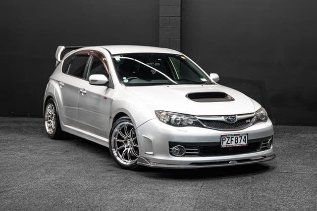 2009 Subaru Impreza JDM car for sale — photo 11 of 19