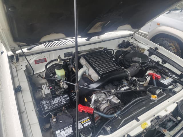 2000 Toyota Land Cruiser Prado JDM car for sale — photo 10 of 26