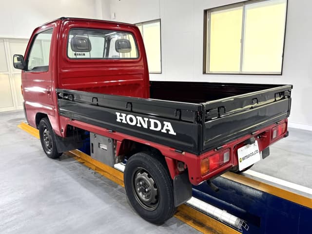 1990 Honda Acty JDM car for sale — photo 3 of 23