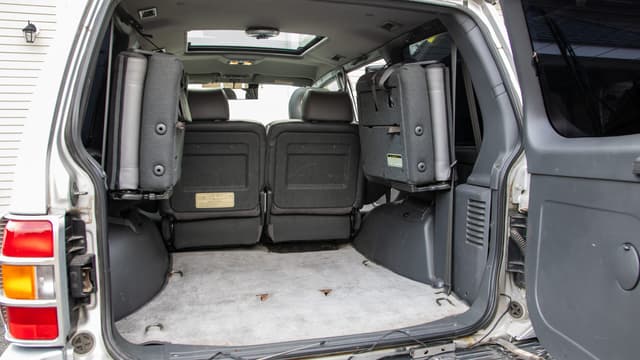 1998 Mitsubishi Pajero JDM car for sale — photo 6 of 9
