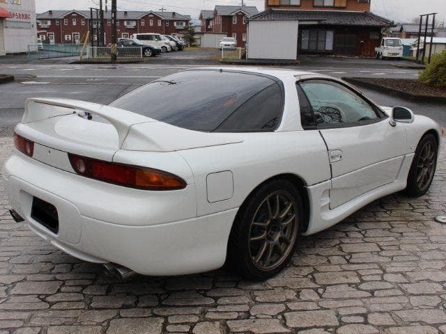1996 Mitsubishi GTO JDM car for sale — photo 6 of 20