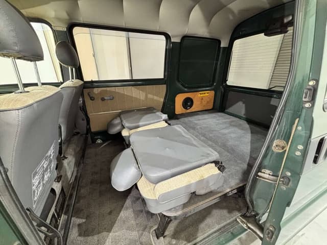 1997 Subaru Sambar JDM car for sale — photo 19 of 25