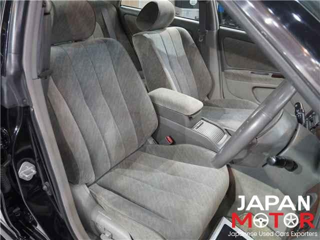 1998 Toyota Chaser JDM car for sale — photo 10 of 14