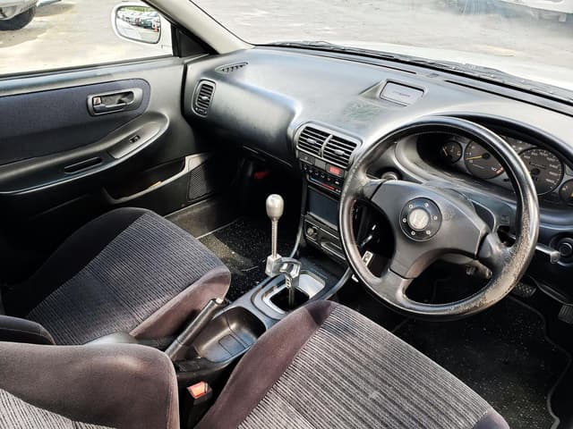 1997 Honda Integra JDM car for sale — photo 8 of 22