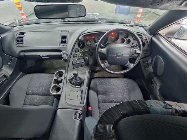 1996 Toyota Supra JDM car for sale — photo 4 of 10