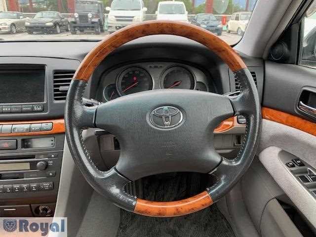 2001 Toyota Mark II JDM car for sale — photo 22 of 25