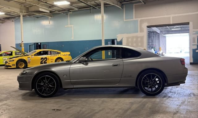 1999 Nissan Silvia JDM car for sale — photo 12 of 25