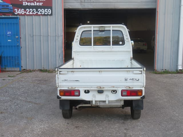 1995 Honda Acty JDM car for sale — photo 8 of 20