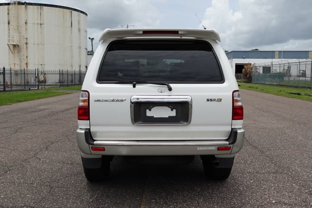 2001 Toyota Hilux Surf JDM car for sale — photo 10 of 22