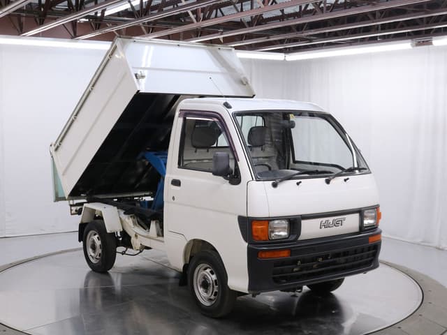 1995 Daihatsu Hijet JDM car for sale — photo 10 of 25