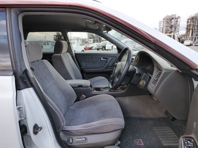 1999 Nissan Stagea JDM car for sale — photo 11 of 19