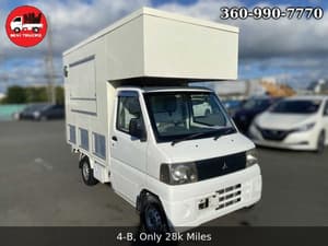 2001 Mitsubishi Minicab JDM car for sale