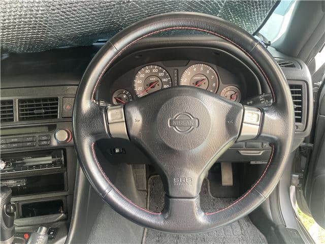 1998 Nissan Skyline JDM car for sale — photo 4 of 18