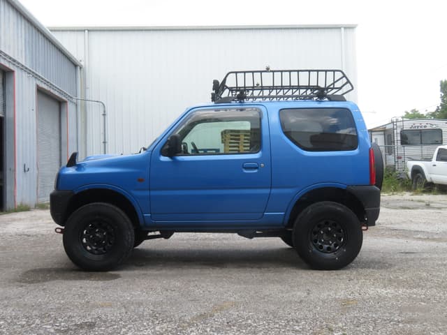 2000 Suzuki Jimny JDM car for sale — photo 5 of 25