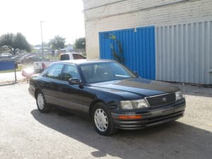 1996 Toyota Celsior JDM car for sale