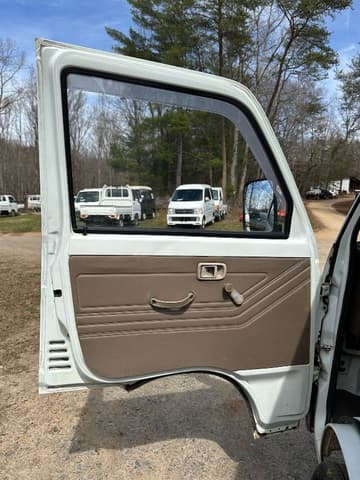 1990 Daihatsu Hijet JDM car for sale — photo 14 of 25