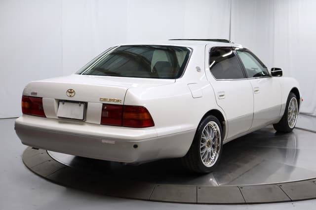 1994 Toyota Celsior JDM car for sale — photo 7 of 25