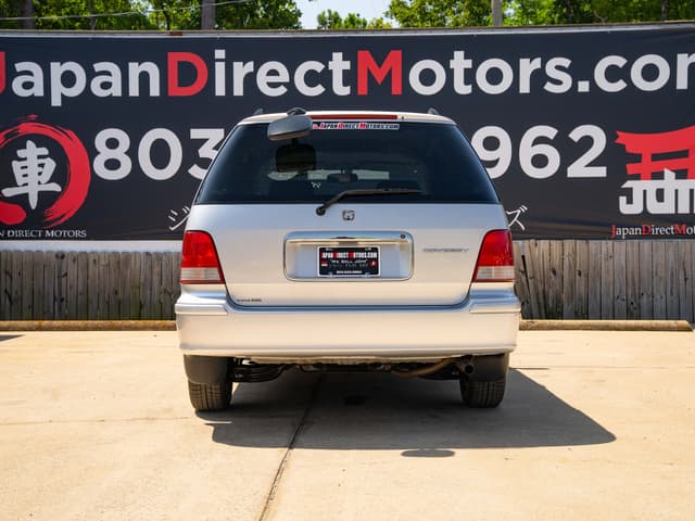 1997 Honda Odyssey JDM car for sale — photo 8 of 16
