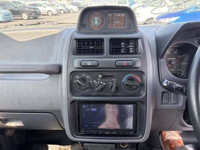 1997 Mitsubishi Pajero Mini JDM car for sale — photo 5 of 9