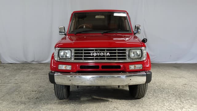 1994 Toyota Land Cruiser Prado JDM car for sale — photo 3 of 9