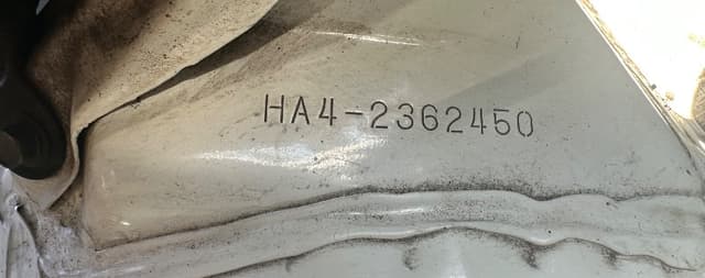 1997 Honda Acty JDM car for sale — photo 17 of 17