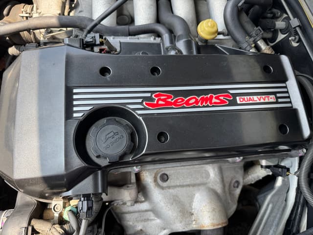 2001 Toyota Altezza JDM car for sale — photo 24 of 25