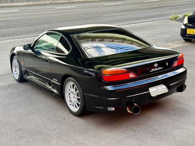 Nissan Silvia JDM car for sale — photo 16 of 25