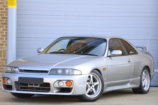 1996 JDM car for sale — photo 17 of 25
