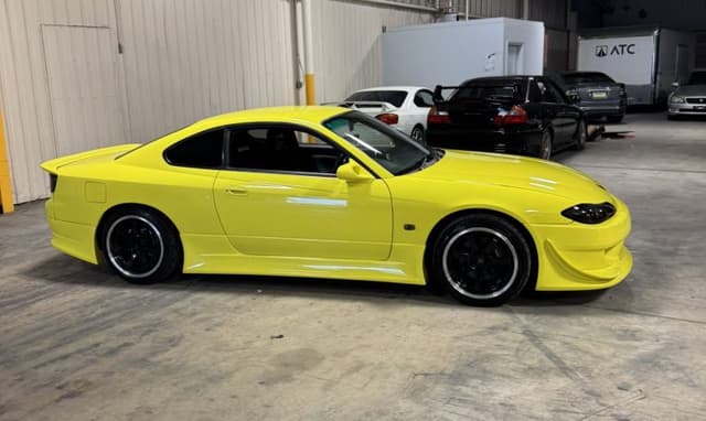 1999 Nissan Silvia JDM car for sale — photo 6 of 25