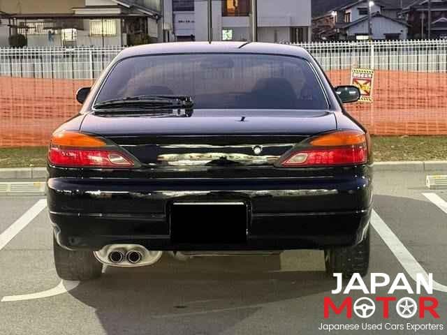 2001 Nissan Silvia JDM car for sale — photo 3 of 10