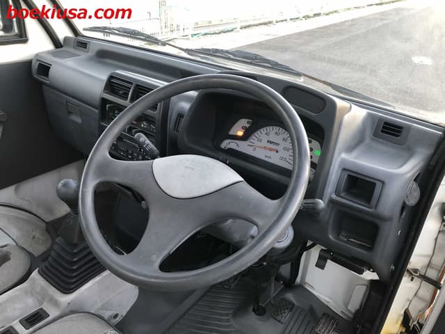 1993 Mitsubishi Minicab JDM car for sale — photo 13 of 22
