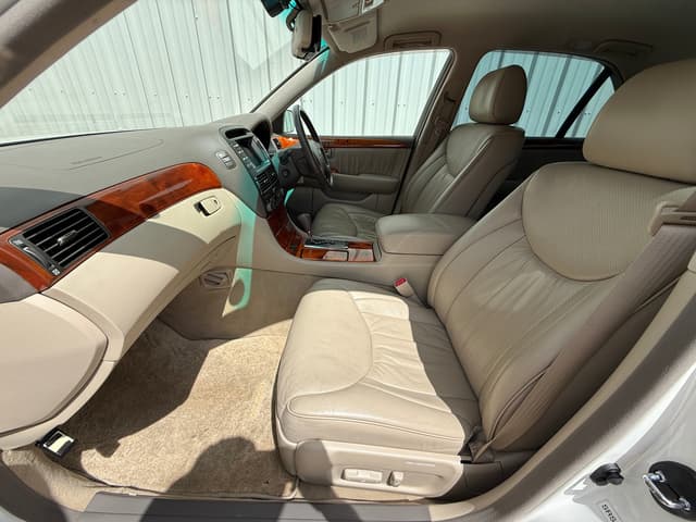 2000 Toyota Celsior JDM car for sale — photo 10 of 22