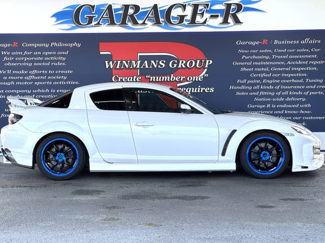 2004 Mazda RX-8 JDM car for sale — photo 6 of 25
