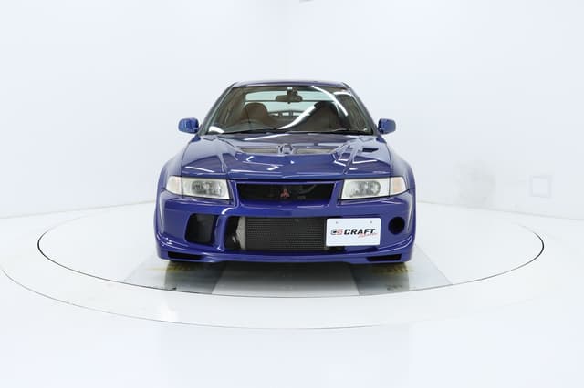 2000 Mitsubishi Lancer Evolution JDM car for sale — photo 3 of 10