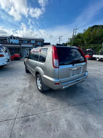 2001 Nissan X Trail JDM car for sale — photo 7 of 16