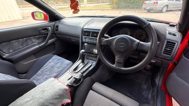 2000 Nissan Skyline JDM car for sale — photo 9 of 18