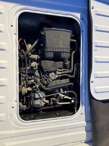 1997 Subaru Sambar JDM car for sale — photo 22 of 25