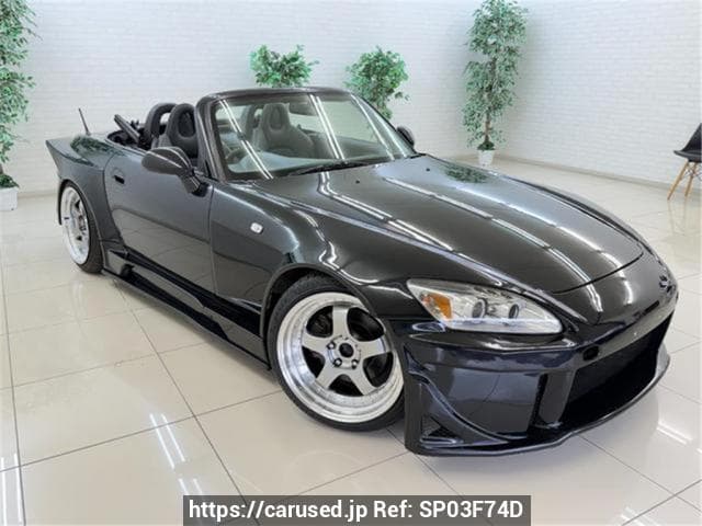 1999 Honda S2000 JDM car for sale — photo 2 of 3
